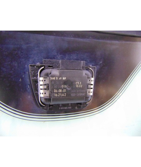 Sensor deszczu Saab 95 9-5 9 5 1397212013