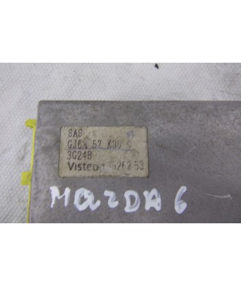 Moduł sensor airbag Mazda 6 GJ6A57K30C  3326258