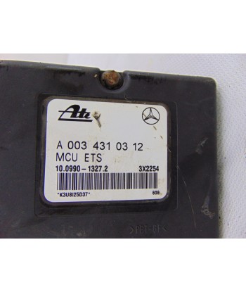 Pompa abs Mercedes c-klasa W202 A0034310312 1009901327