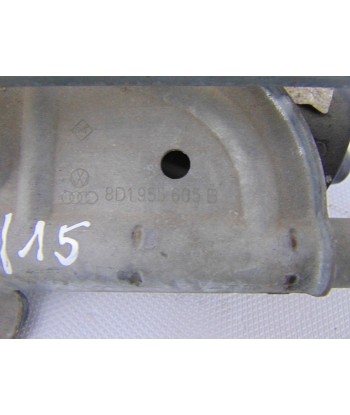 Mechanizm wycieraczek Audi A4 B5 0390241132