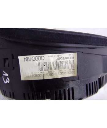 Licznik zegary Audi A4 B6 8E0920950F 0263626022