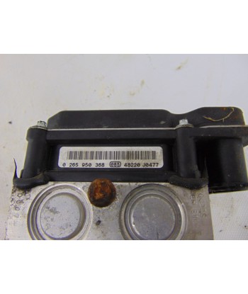 Pompa abs Peugeot 307 9649458080 0265950368