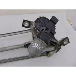 Mechanizm wycieraczek Ford Mondeo MK4 7S71-17504-AB 7S7117504AB