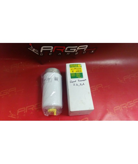 Filtr paliwa MANN FILTER WK8158 FORD TRANSIT