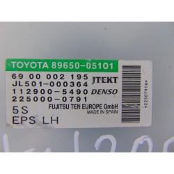 Sterownik moduł Toyota Avensis T27 8965005101