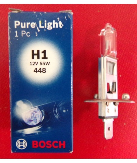 Bosch Żarówka H1 12V 55W Pure Light