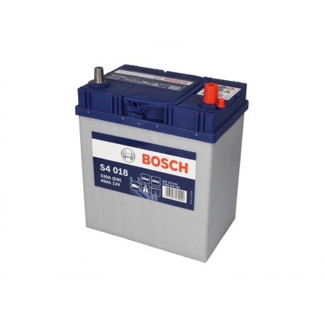 S4018 bosch аккумулятор