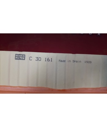 Filtr powietrza MANN FILTER C30161