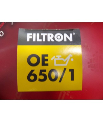 Filtr oleju FILTRON OE 650/1