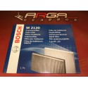 Filtr kabinowy BOSCH 1987432120 (M 2120)