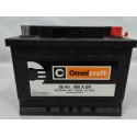 Akumulator OMNICRAFT 12V 56Ah 480A (EN) P+