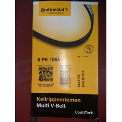 Pasek wielorowkowy CONTITECH 6PK 1054