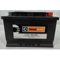 Akumulator OMNICRAFT 12V 56Ah 480A (EN) P+