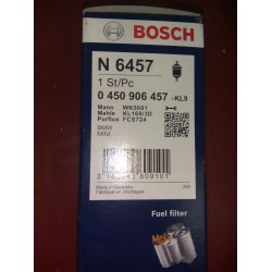 Filtr paliwa BOSCH N6457