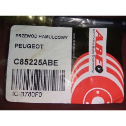 Przewód hamulcowy ABE C85225ABE