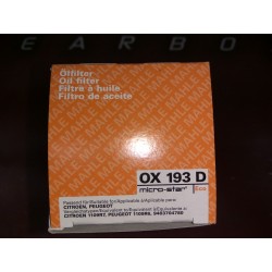 Filtr oleju KNECHT OX 193D