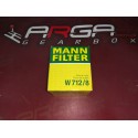 Filtr oleju MANN FILTER W712/8