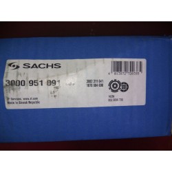 Sprzęgło kompletne SACHS 3000951091