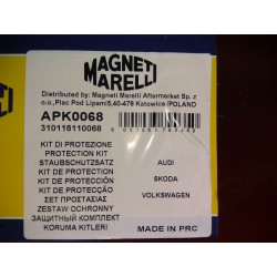 Zestaw montażowy amortyzatora MAGNETI MARELLI 310116110068