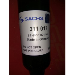 Amortyzator przód SACHS 311017