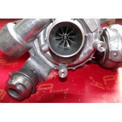 Turbina Renault Master III 2.3 DCI H8201393211-19860R