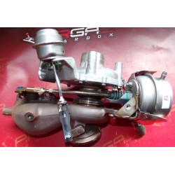 Turbina Renault Master III 2.3 DCI H8201393211-19860R