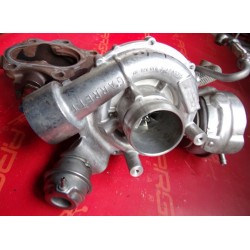 Turbina Renault Master III 2.3 DCI H8201393211-19860R