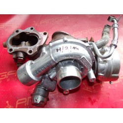 Turbina Renault Master III 2.3 DCI H8201393211-19860R