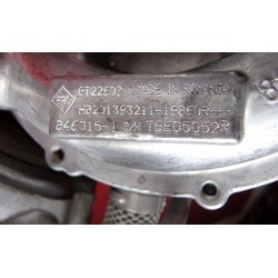 Turbina Renault Master III 2.3 DCI H8201393211-19860R