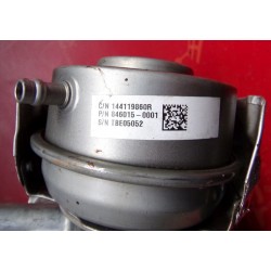 Turbina Renault Master III 2.3 DCI H8201393211-19860R