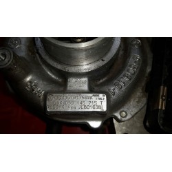 Turbina  Audi  A6 C6 2.7 TDI 059145715T