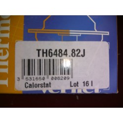 Termostat VERNET TH6484.82J