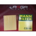 Filtr powietrza MANN FILTER C 26168