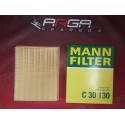 Filtr powietrza MANN FILTER C30130