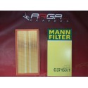 FIltr powietrza MANN FILTER C37153/1