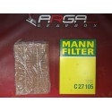 Filtr powietrza MANN FILTER C27105