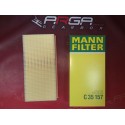 Filtr paliwa MANN FILTER C35157