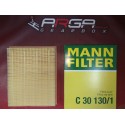 FIltr powietrza MANN FILTER C30130/1