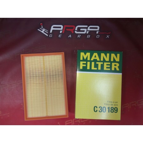 Filtr powietrza MANN FILTER C30189