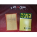 Filtr powietrza MANN FILTER C30189