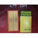 Filtr powietrza MANN FILTER C37153