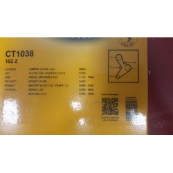 Pasek rozrządu CONTITECH CT 1038