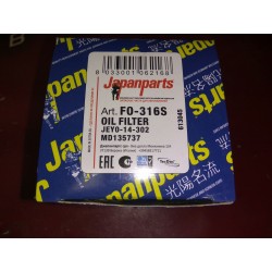 Filtr oleju JAPAN PARTS FO-316S