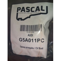 Osłona przegubu PASCAL G5A011PC