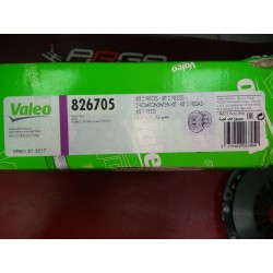 Zestaw sprzęgła VALEO 826705