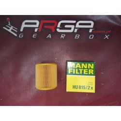 Filtr oleju MANN FILTER HU 815/2x