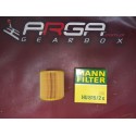 Filtr oleju MANN FILTER HU 815/2x