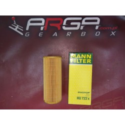 Filtr oleju MANN FILTER HU 722x