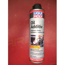 Dodatek do oleju LIQUI MOLY OIL ADDITIV 300ML