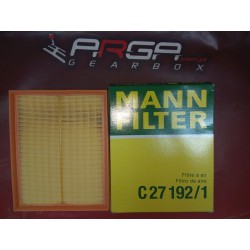 Filtr powietrza MANN FILTER C27192/1